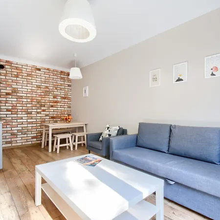 Apartment Cherry House Plac Dabrowskiego