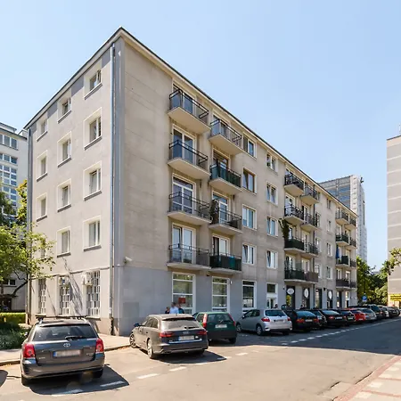 Apartment Cherry House Plac Dabrowskiego *