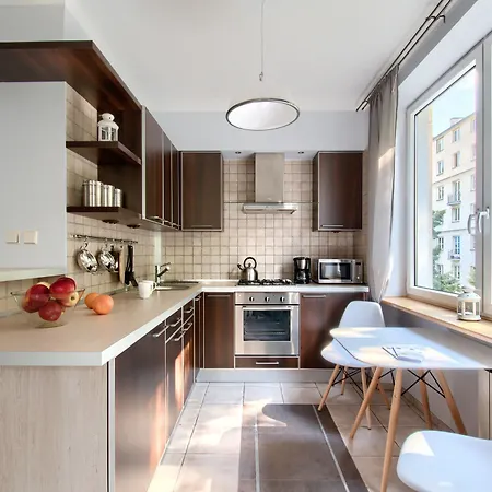 Cherry House Plac Dabrowskiego Apartment *