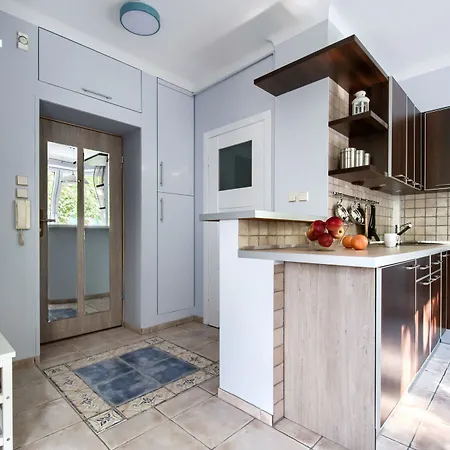 Apartment Cherry House Plac Dabrowskiego